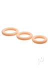 Jock Discrete Silic Cockring Set Lt