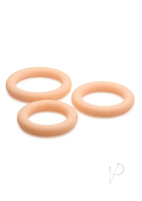 Jock Discrete Silic Cockring Set Lt