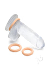 Jock Discrete Silic Cockring Set Lt