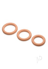 Jock Descrete Silic Cockring Set Md
