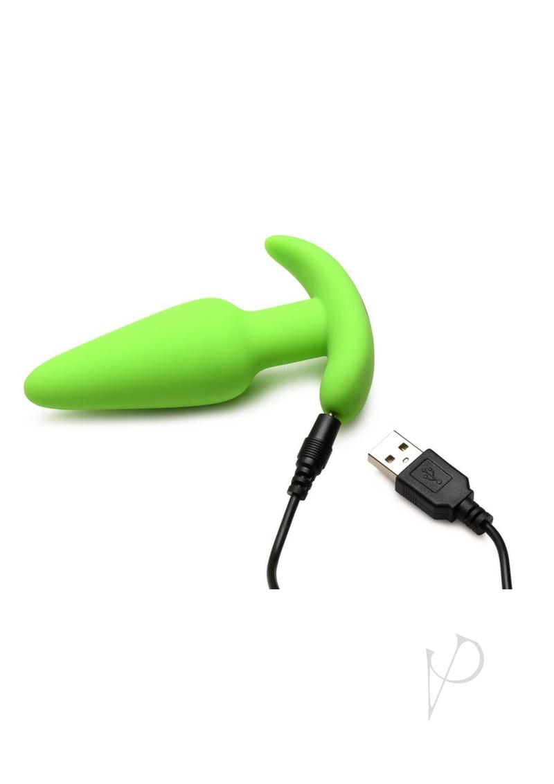 Bang 21x Gitd Butt Plug W/remote