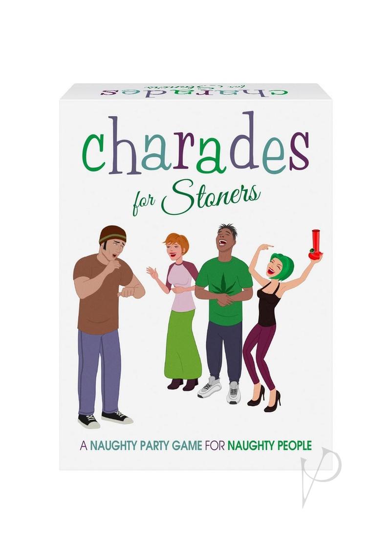 Charades For Stoners