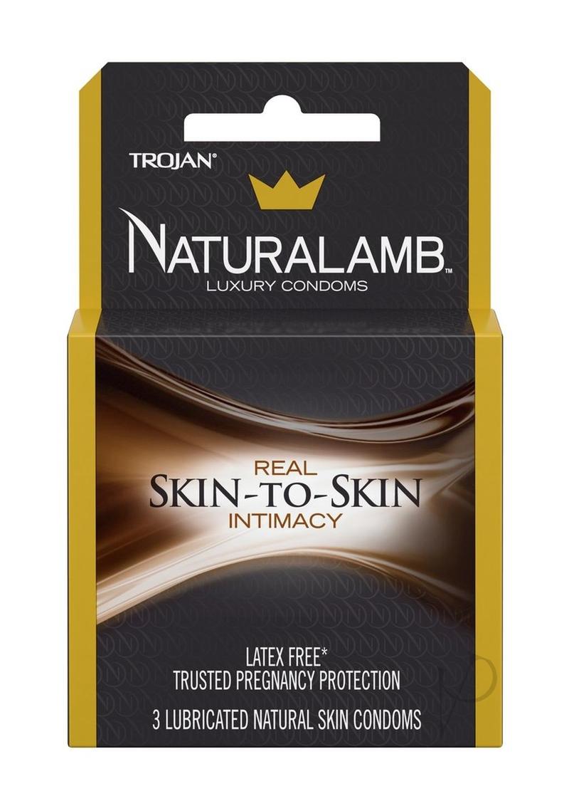 Trojan Naturalamb 3`s