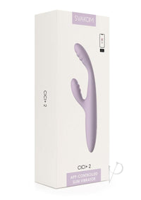 Svakom Cici 2+ Lavender
