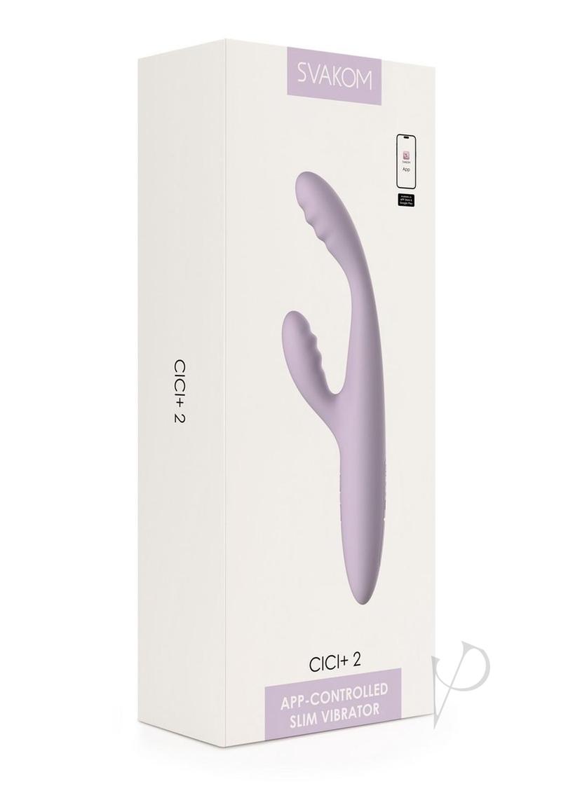 Svakom Cici 2+ Lavender