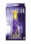 Alien Nation Obelisk Prp/gld