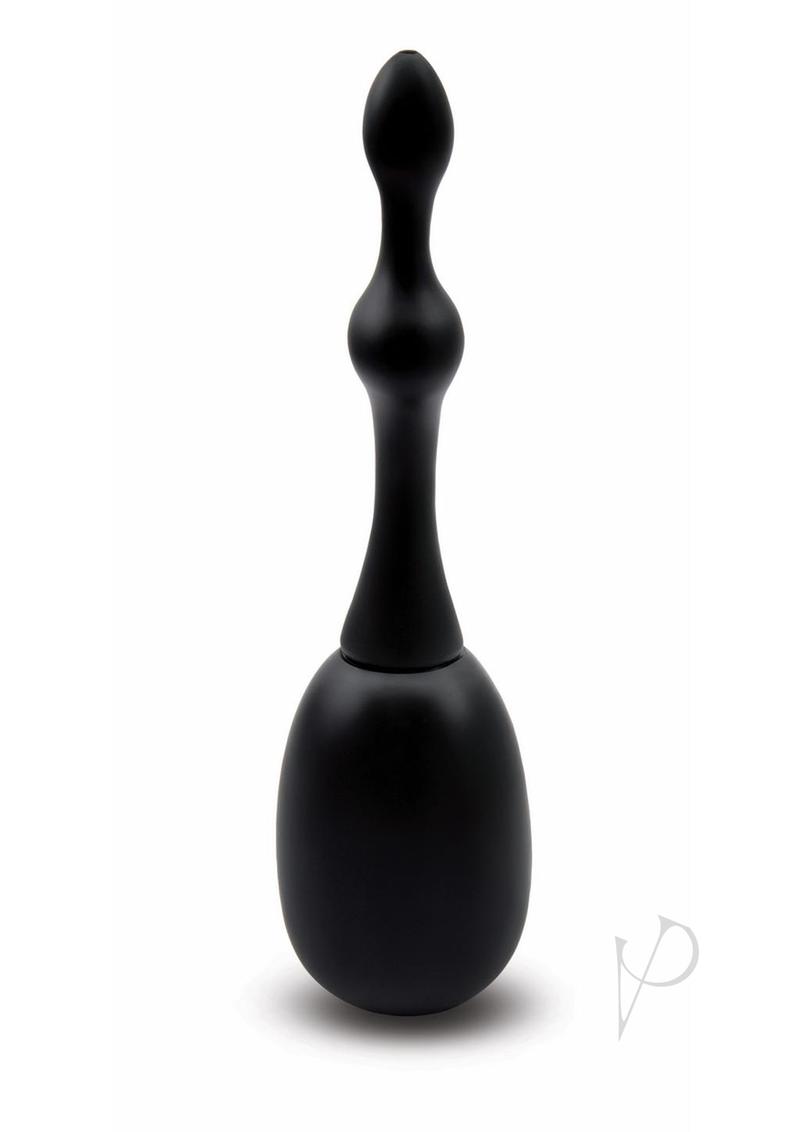 Ultraclean 150ml Douche W/anal Bead Blk