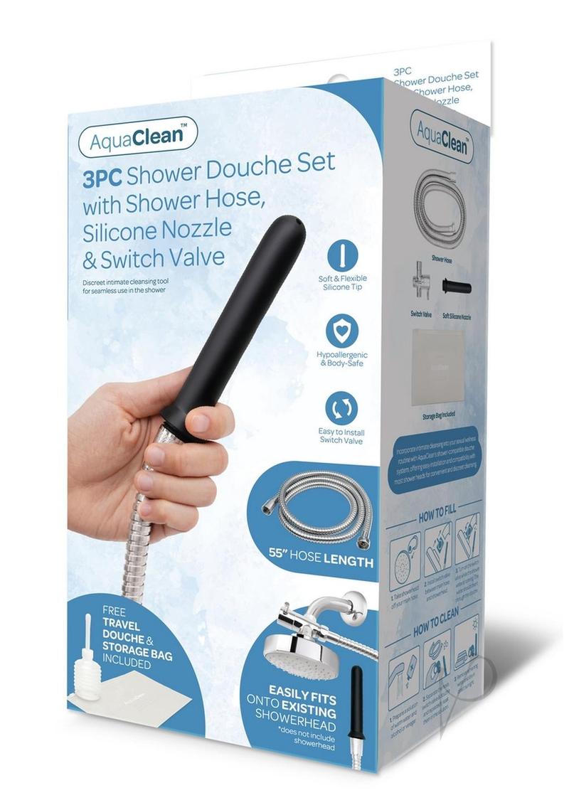 Ultraclean Shower Douche System