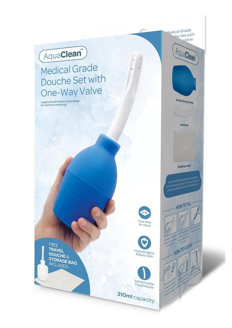 Ultraclean Lg 310ml Douche Blu/wht