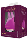 Bw Socialite Shine Clit Stim Prp/gld