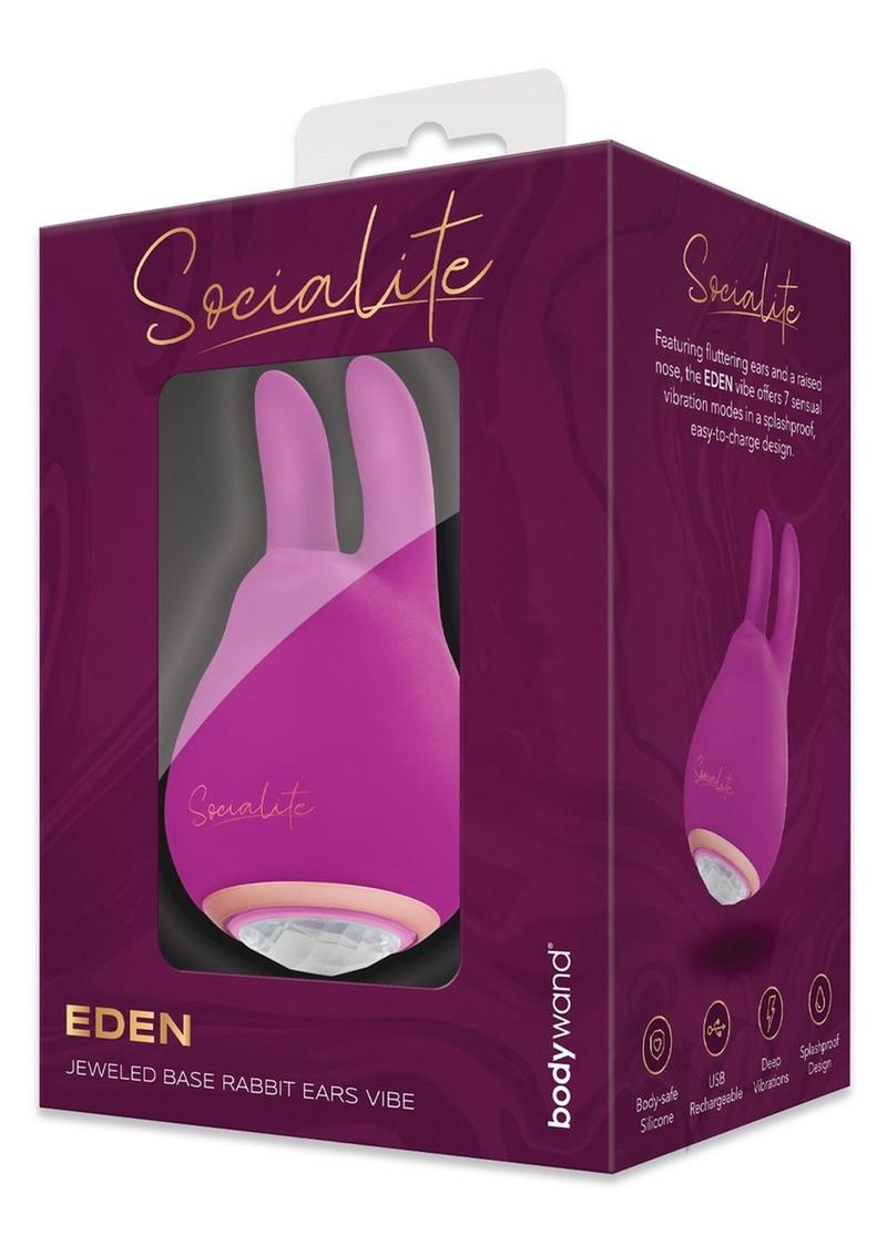 Bw Socialite Shine Clit Stim Prp/gld