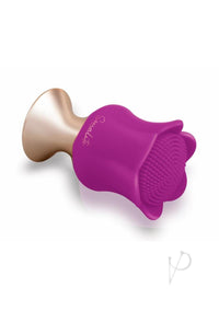 Bw Socialite Shimmer Massager Prp/gld