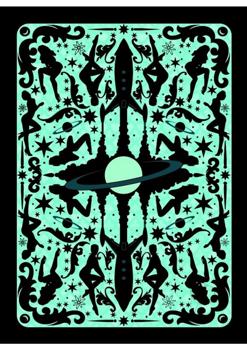 Pornstar Playing Cards