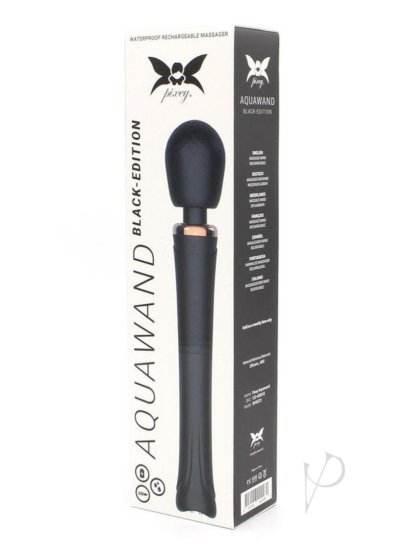 Pixey Aquawand Black Ed