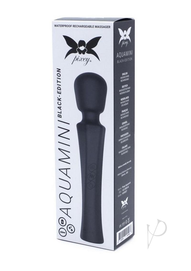 Pixey Aquamini Black Ed