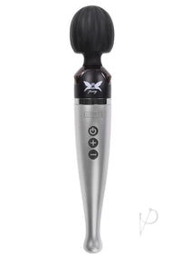 Pixey Deluxe Wand Silver