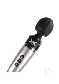 Pixey Deluxe Wand Silver