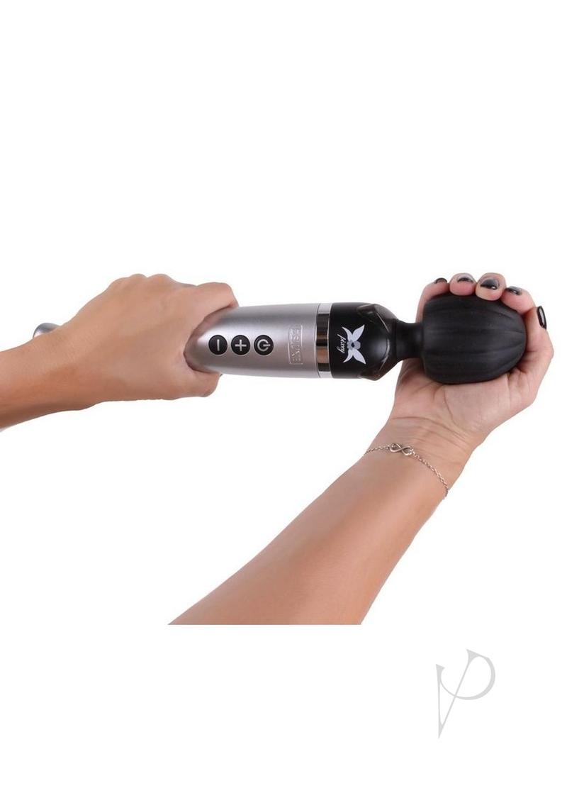 Pixey Deluxe Wand Silver