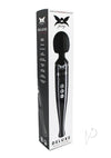 Pixey Deluxe Wand Black Chrome
