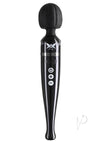 Pixey Deluxe Wand Black Chrome