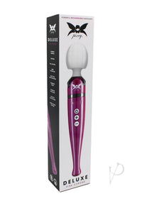 Pixey Deluxe Wand Pink Chrome