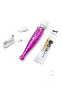 Pixey Deluxe Wand Pink Chrome
