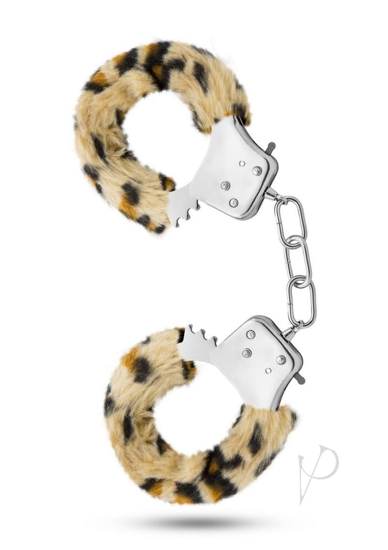 Temptasia Beginner Cuffs Leopard