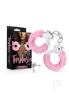 Temptasia Beginner Cuffs Pink