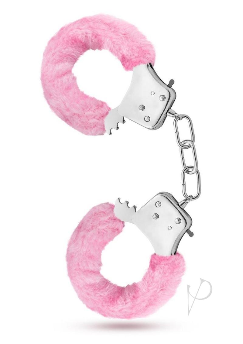 Temptasia Beginner Cuffs Pink