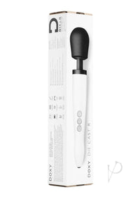 Doxy Die Cast R Stardust White