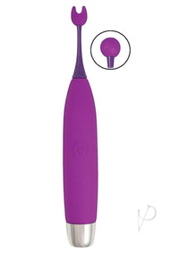 Goddess On The Spot Massager Purple