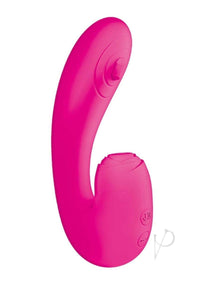 Blaze Suction Thumper Vibe Pink