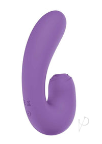 Blaze Suction Thumper Vibe Lavender