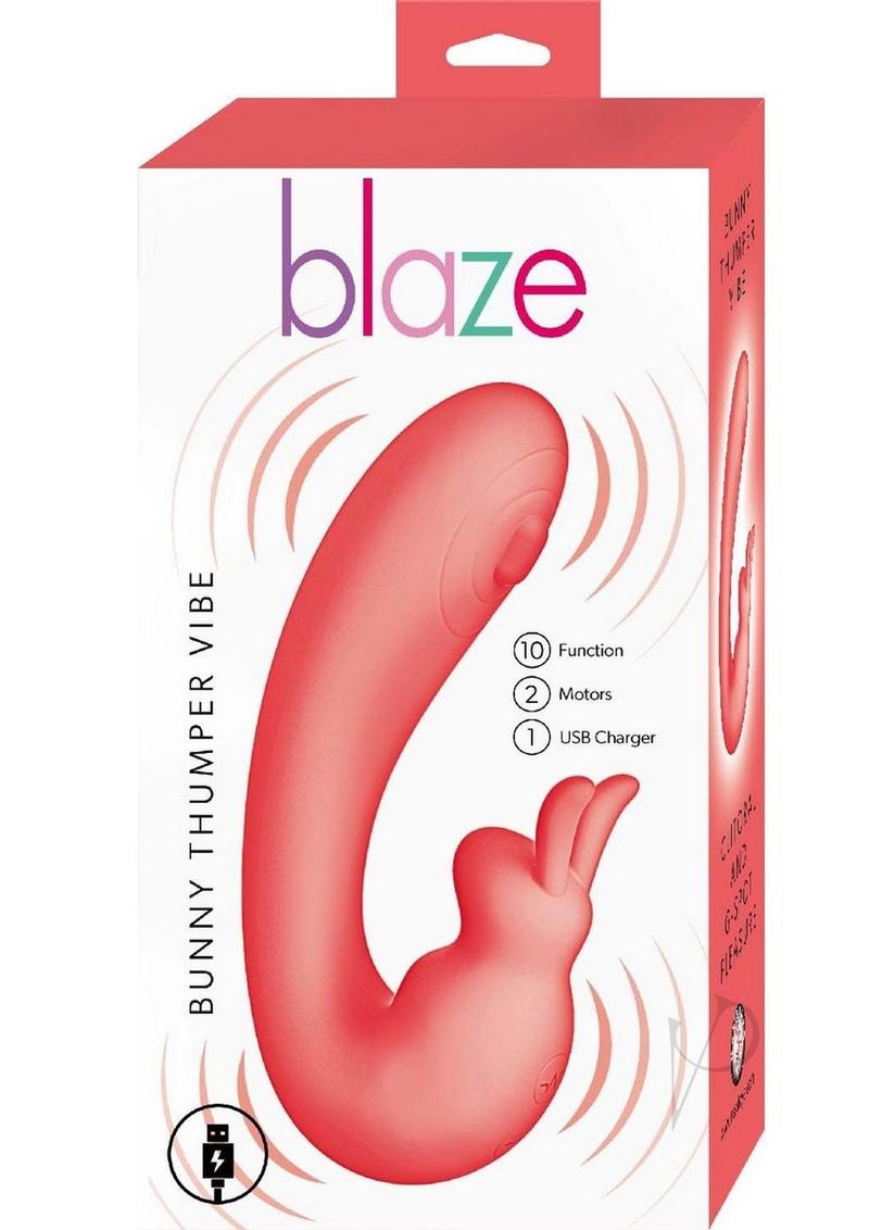 Blaze Bunny Thumper Vibe Coral