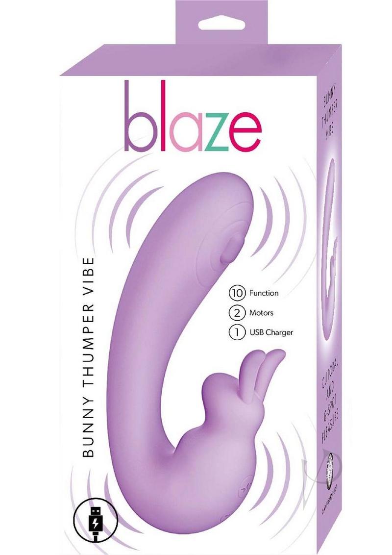 Blaze Bunny Thumper Vibe Lavender