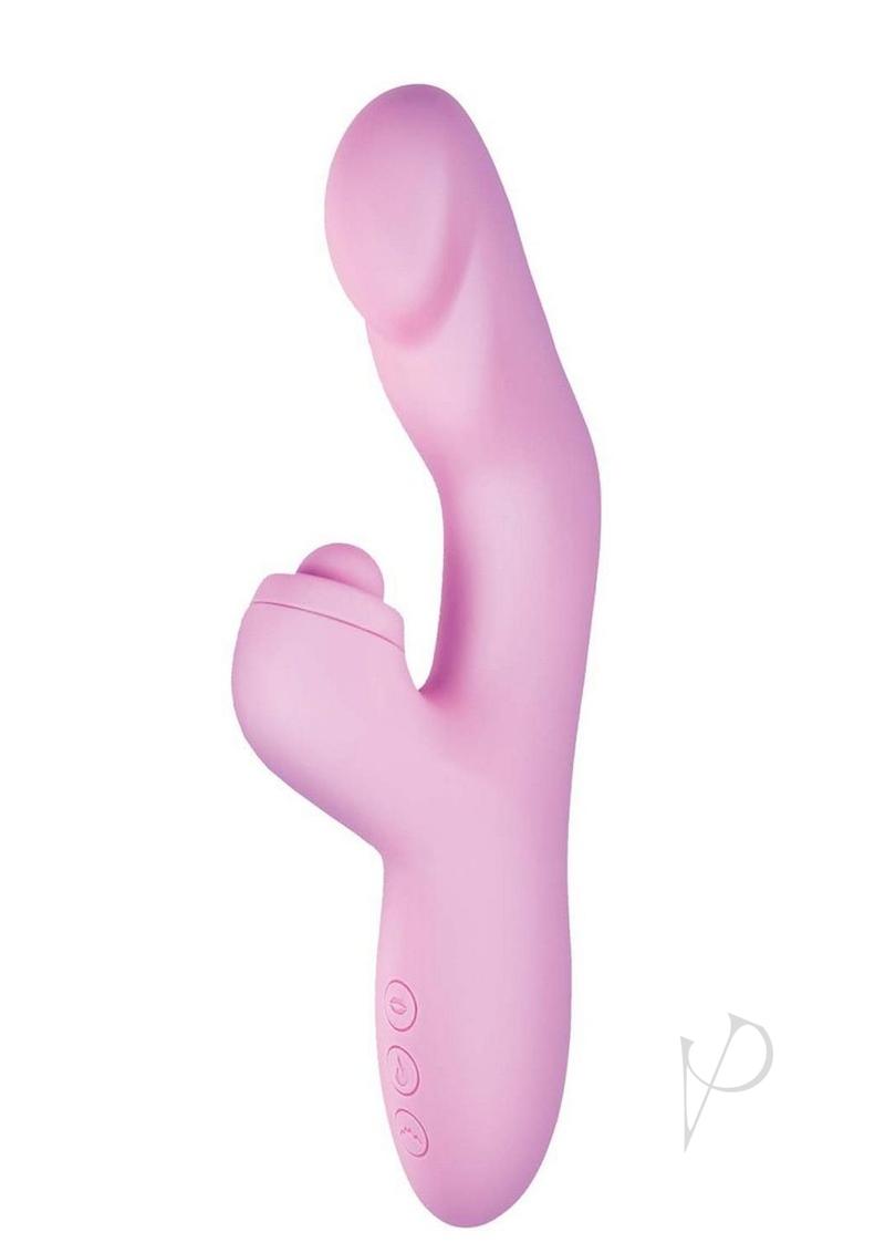 Goddess Heat Up Tapping Massager Lav