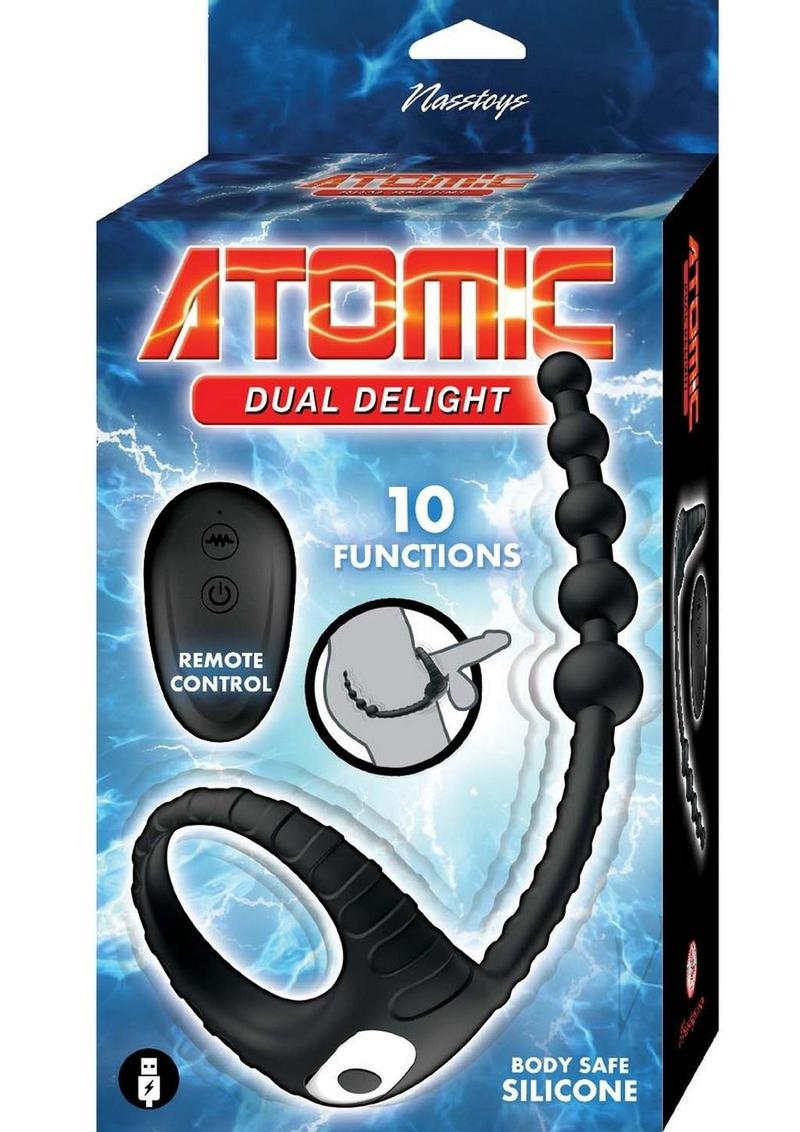 Atomic Dual Delight Black