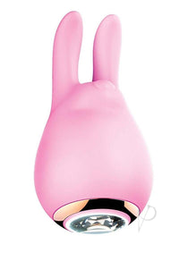 Goddess Diamond Bunny Tickler Pink