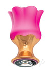 Goddess Diamond Bloom Massager Fushcia