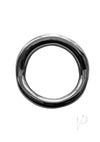 Stainless Steel Ergo Cock Ring