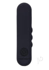 Pivot Flat Bullet Black