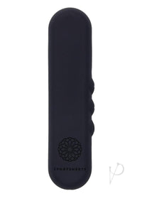 Pivot Flat Bullet Black