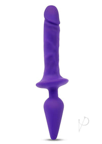 Tt Double Pleasure Purple