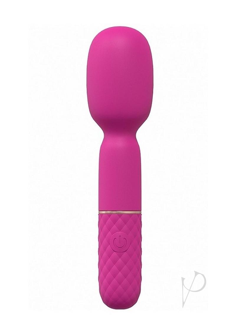 Bella Mini Wand Pink