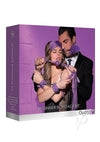 Ouch Beginners Bondage Kit Purple