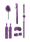 Ouch Beginners Bondage Kit Purple