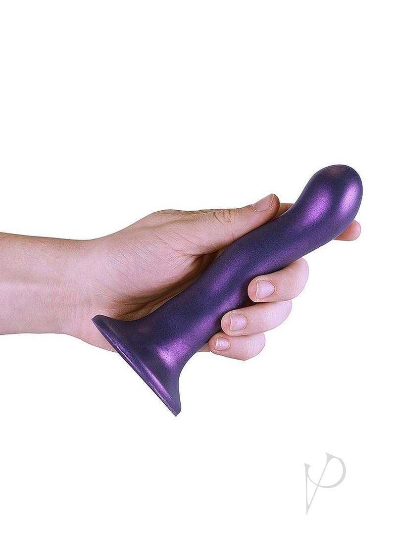 Ouch Ultra Soft Curvy Gspot Dildo 7 Prp