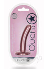 Ouch Smooth Gspot Dildo 5 Ros