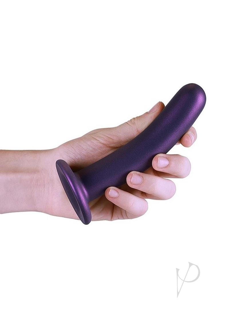 Ouch Smooth Gspot Dildo 6 Prp