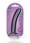 Ouch Smooth Gspot Dildo 7 Prp
